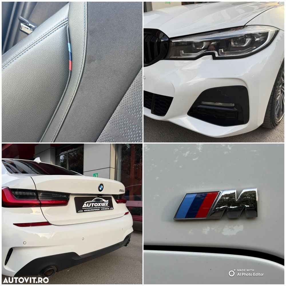 BMW Seria 3 330e Aut. M Sport - 14