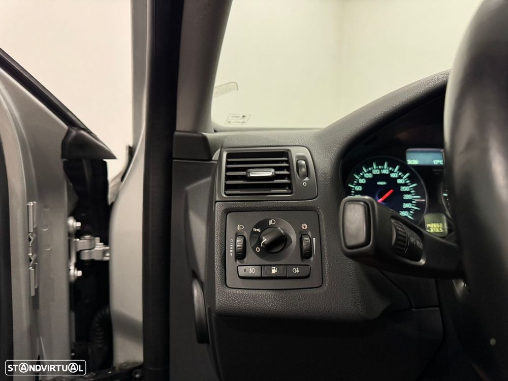 Volvo V50 1.6 D Drive R-Design Start/Stop - 43