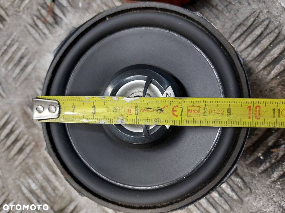 GŁOŚNIK GŁOŚNIKI KOMPLET 2 SZTUKI HERTZ DCX 100.3 10CM 100MM - 2