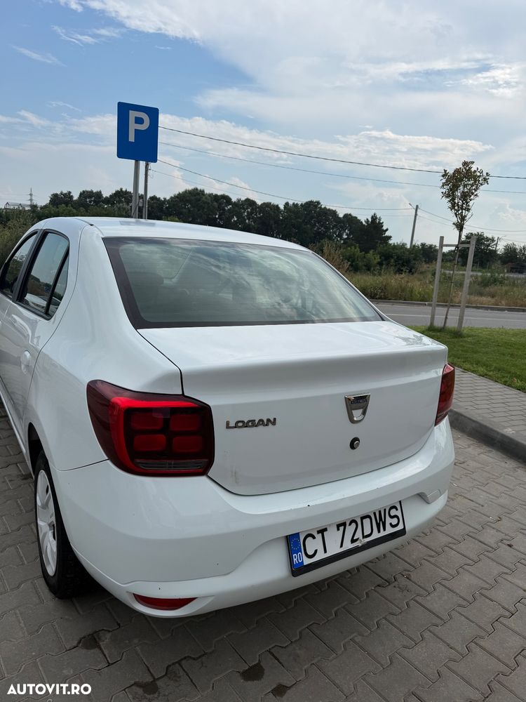 Dacia Logan 1.5 Blue dCi Laureate - 4