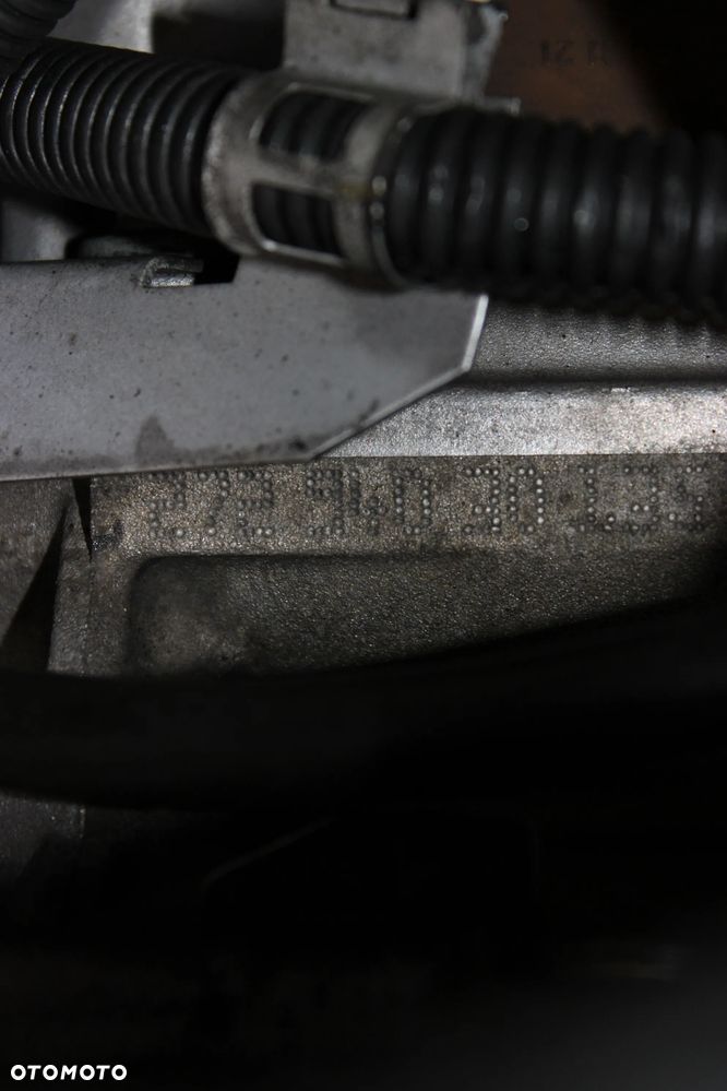 SILNIK 3.0 V6 M272.940 + SKRZYNIA AUTOMAT 722.999 + STEROWNIK / MERCEDES C280 W203 2005 - 6