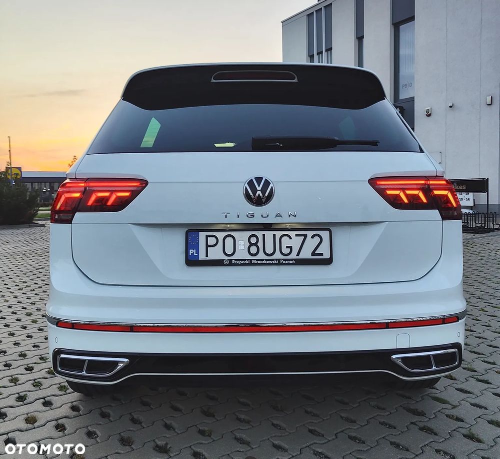 Volkswagen Tiguan 1.5 TSI EVO R-Line DSG - 7