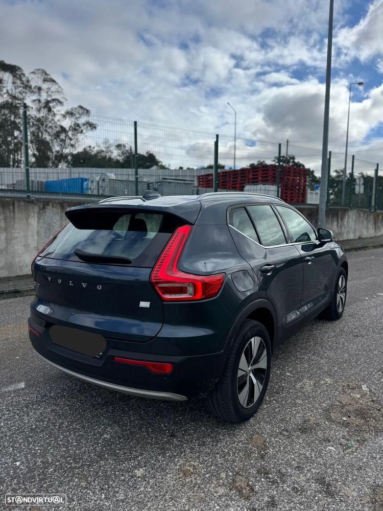 Volvo XC 40 1.5 T4 PHEV Inscription - 4