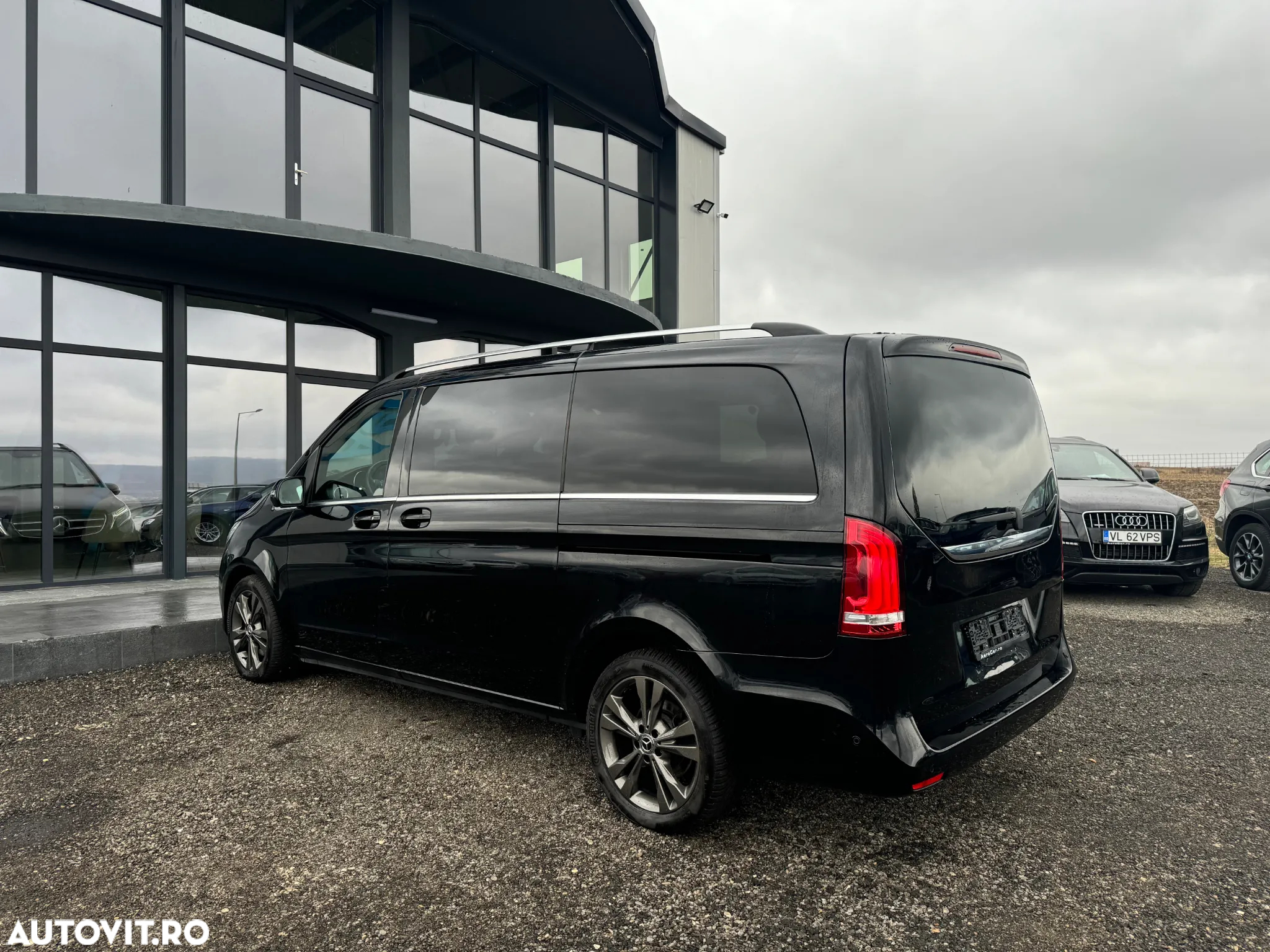 Mercedes-Benz V 250 BlueTEC Aut. Compact - 13