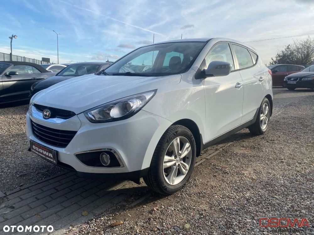 Hyundai ix35 - 9