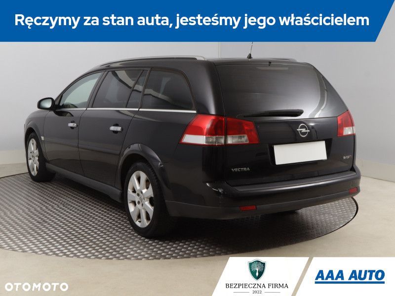 Opel Vectra - 6