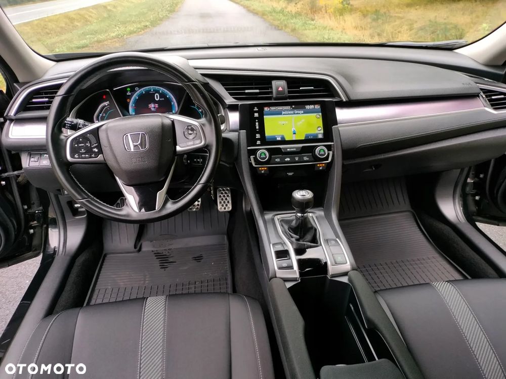 Honda Civic - 14
