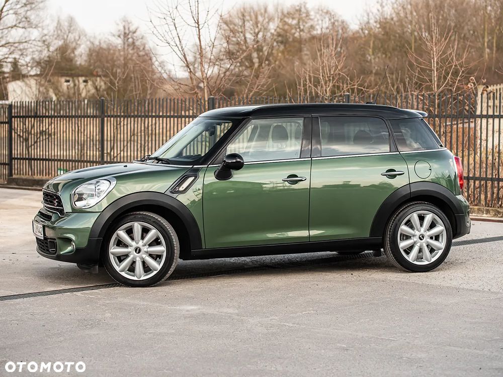 MINI Countryman Cooper S - 2