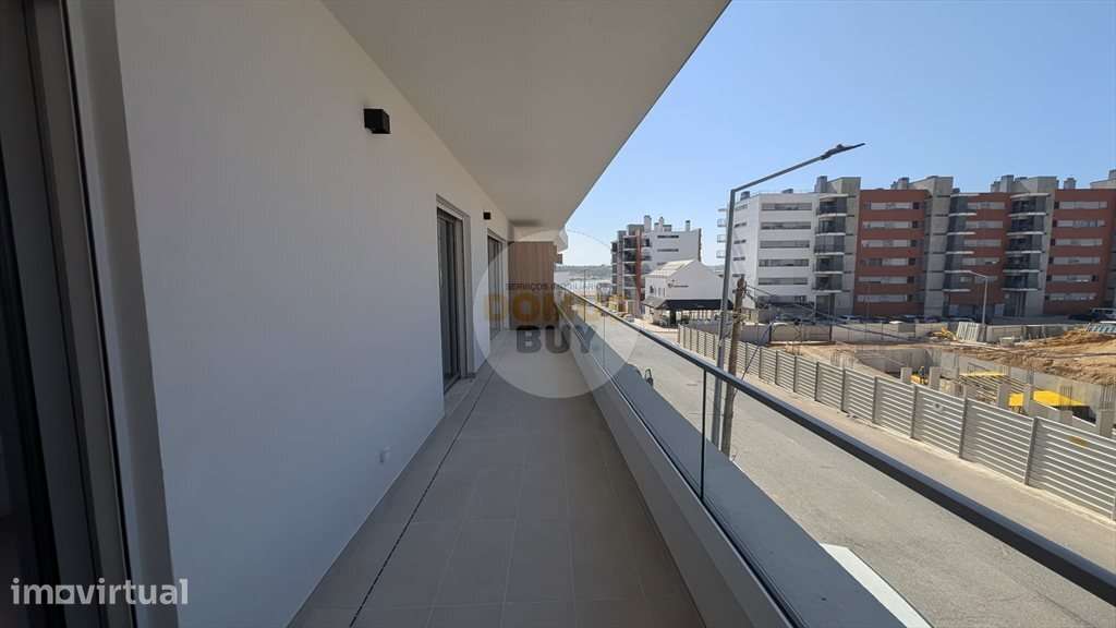 T2 Novo a Estrear com garagem - Urbanização Seixal Baía - Grande imagem: 4/20