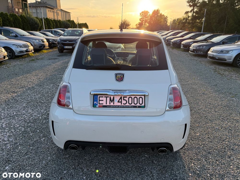 Fiat 500 1.2 8V S - 6