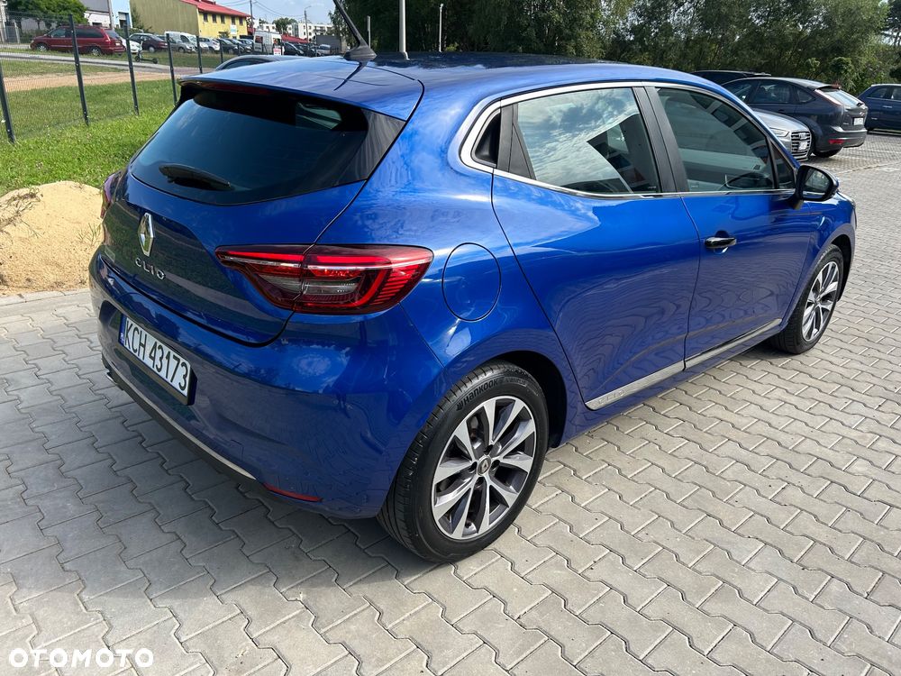 Renault Clio 1.0 TCe Intens - 4