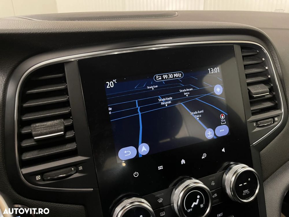 Renault Megane Blue dCi 116 EDC Intens - 13