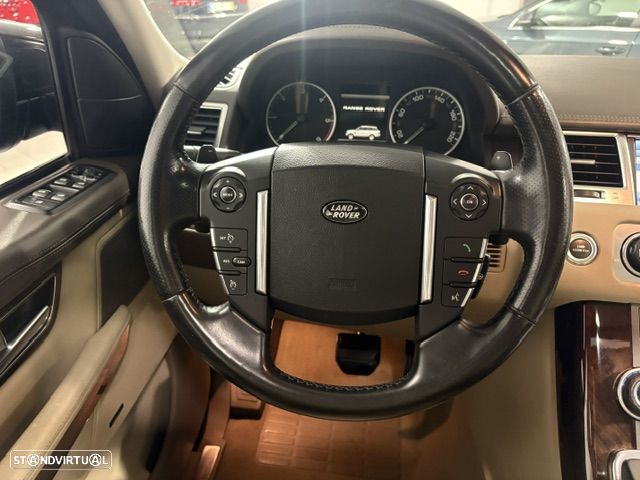 Land Rover Range Rover Sport 3.0 TDV6 HSE - 26