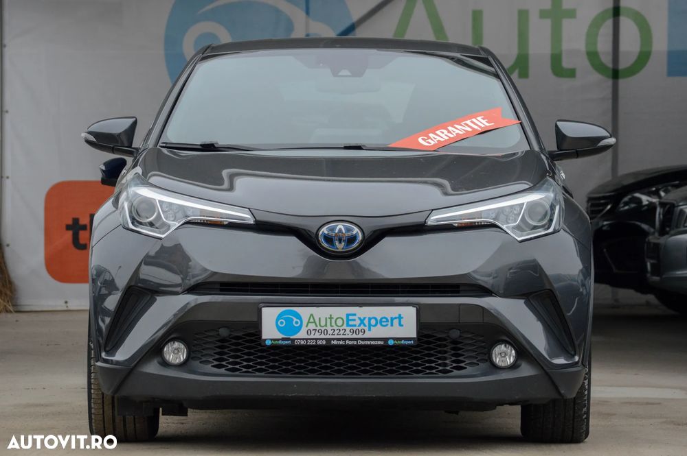 Toyota C-HR Business-Edition - 30