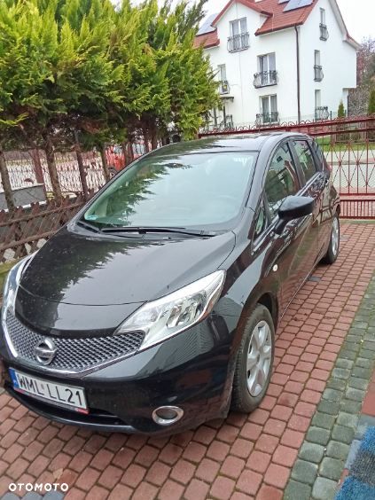 Nissan Note 1.2 Acenta - 8