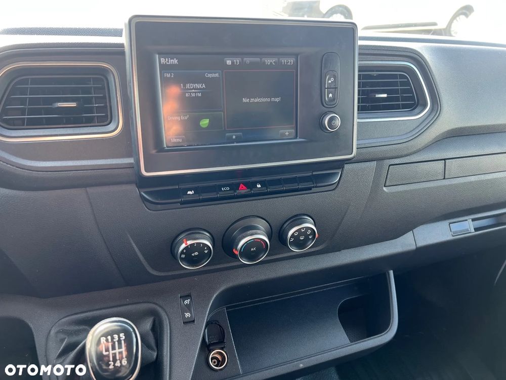 Renault Master L3H2 2,3 Dci 136 KM klima tempomat - 17