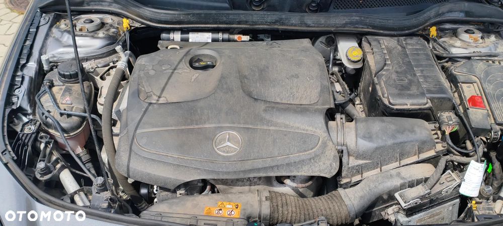 Mercedes-Benz CLA 200 - 14