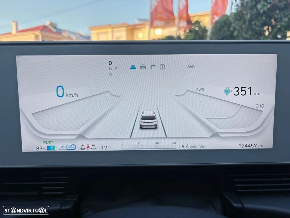 Hyundai Ioniq 5 73 kWh Premium - 41