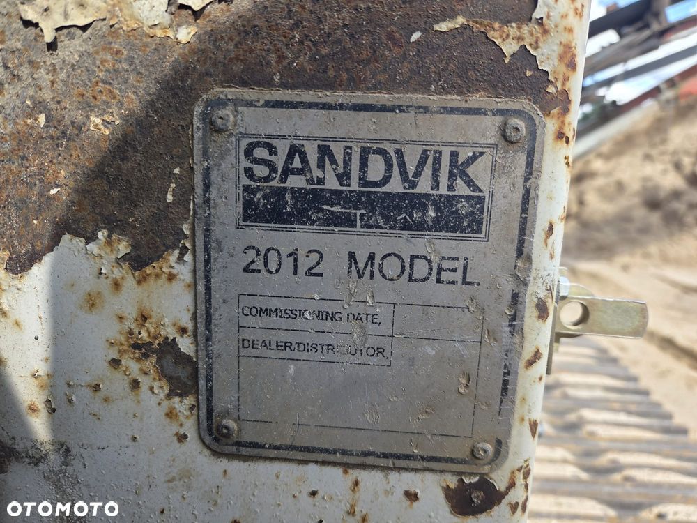 Sandvik QA331 - 9
