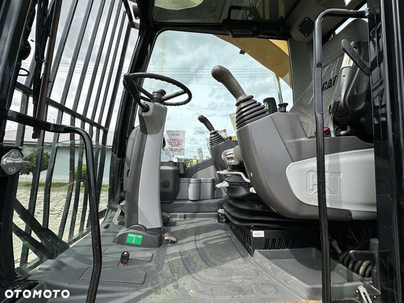 Caterpillar M313D * Podnoszona Kabina * A2-BUD * - 33