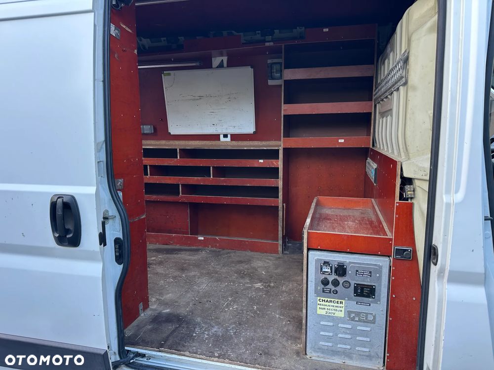 Peugeot Boxer L2H2 2.0 HDi 130KM - 7