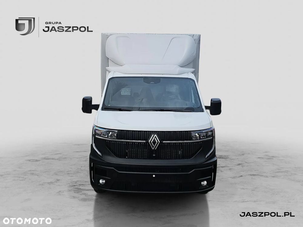 Renault Master 150KM Plandeka 4500mm. - 2