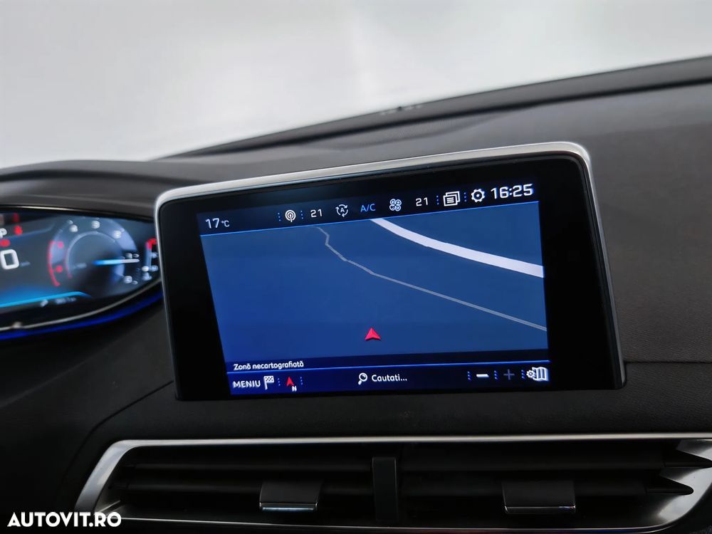 Peugeot 3008 PureTech 130 Stop & Start EAT6 Allure - 10