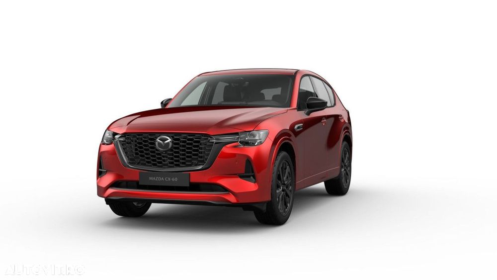 Mazda CX-60 - 2