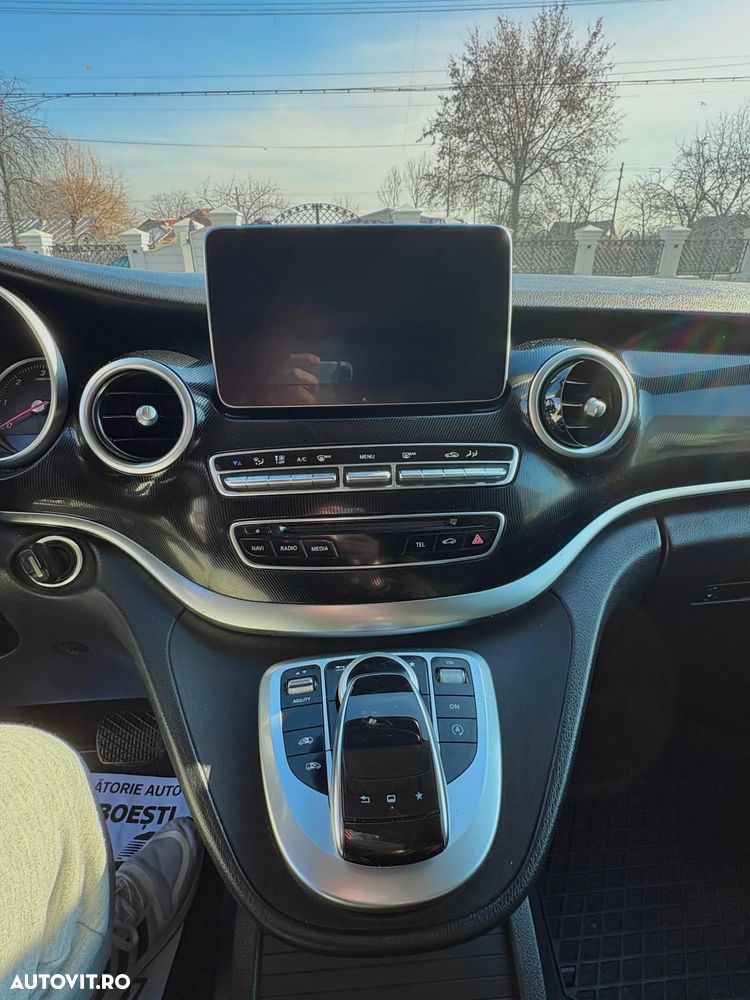 Mercedes-Benz V 250 BlueTEC Aut. Extralong - 16