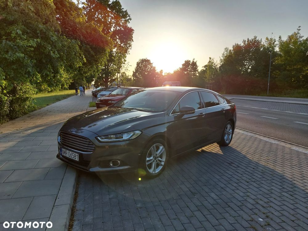 Ford Mondeo 1.5 EcoBoost Titanium - 3