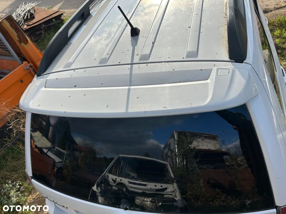 SUBARU FORESTER 3 TYLNA KLAPA BAGAŻNIKA - 2