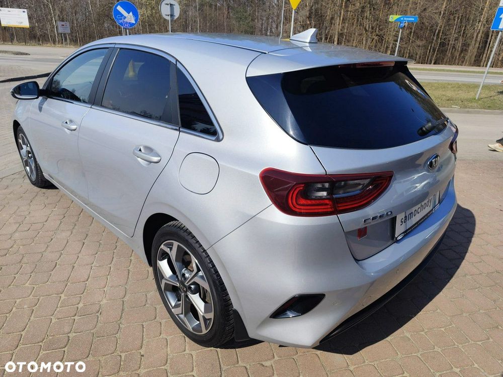 Kia Ceed 1.5 T-GDI L Business Line - 10