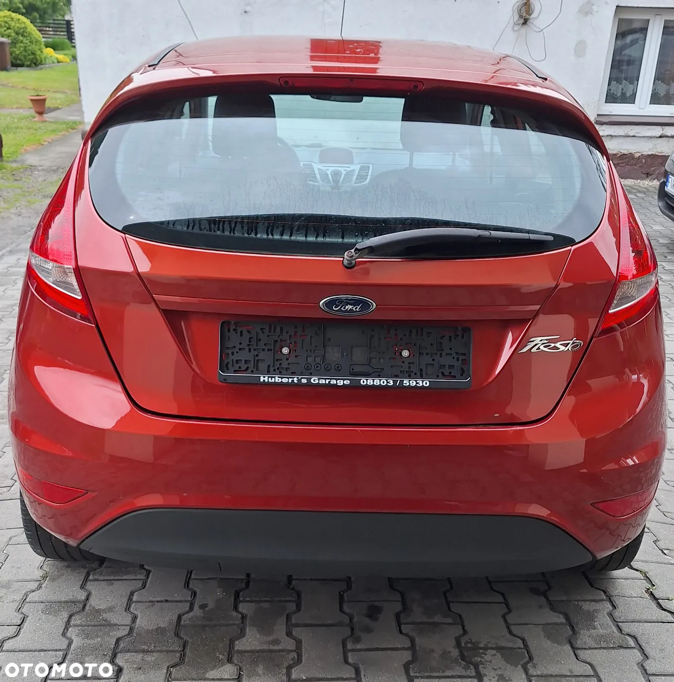 Ford Fiesta 1.25 Ambiente - 4