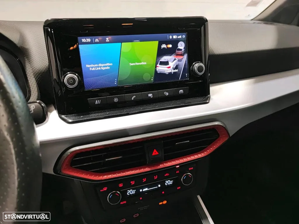 SEAT Arona 1.0 TSI FR - 9