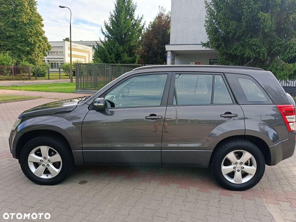 Suzuki Grand Vitara 2.0 - 3