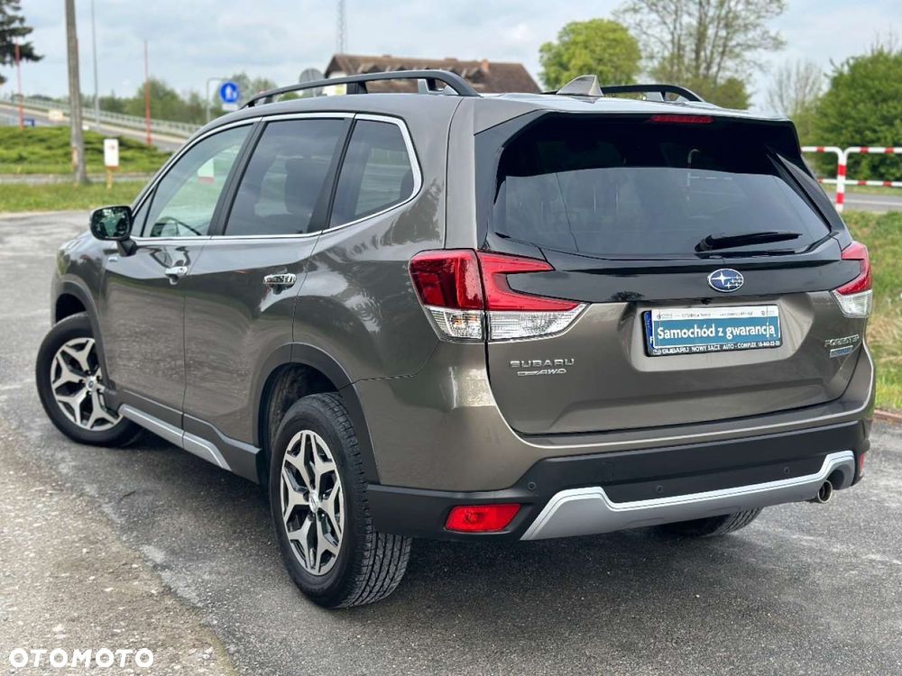 Subaru Forester 2.0i-L Exclusive Navi (EyeSight) Lineartronic - 16