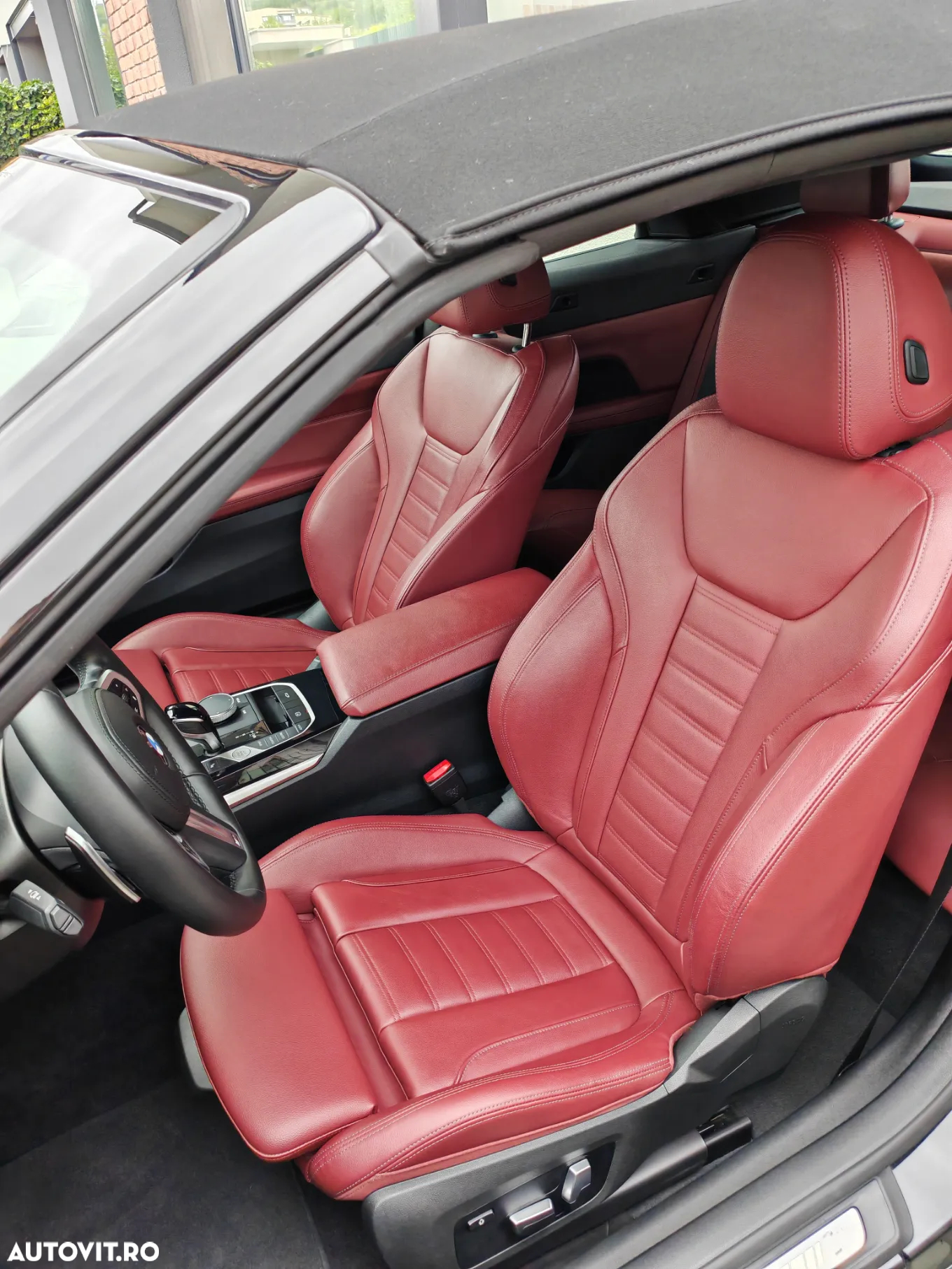 BMW Seria 4 420d Cabrio M Sport - 19