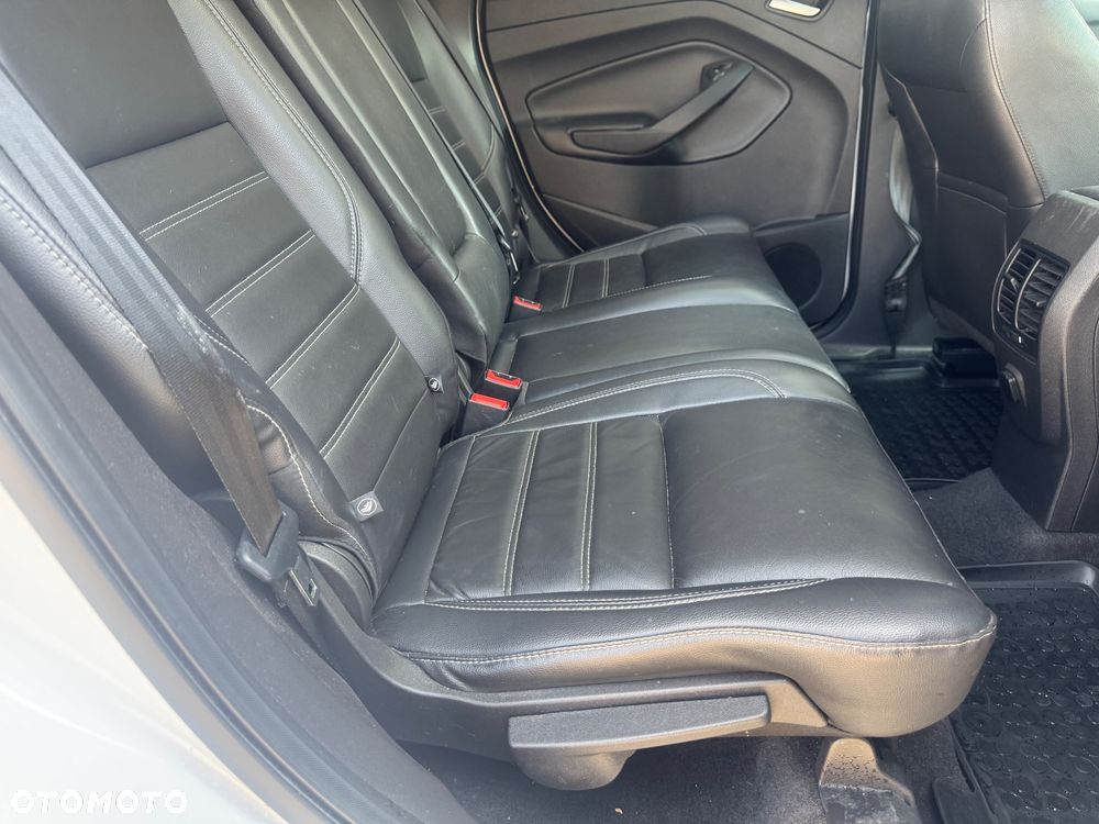 Ford Kuga 1.5 EcoBoost 4x4 Black & Silver - 29