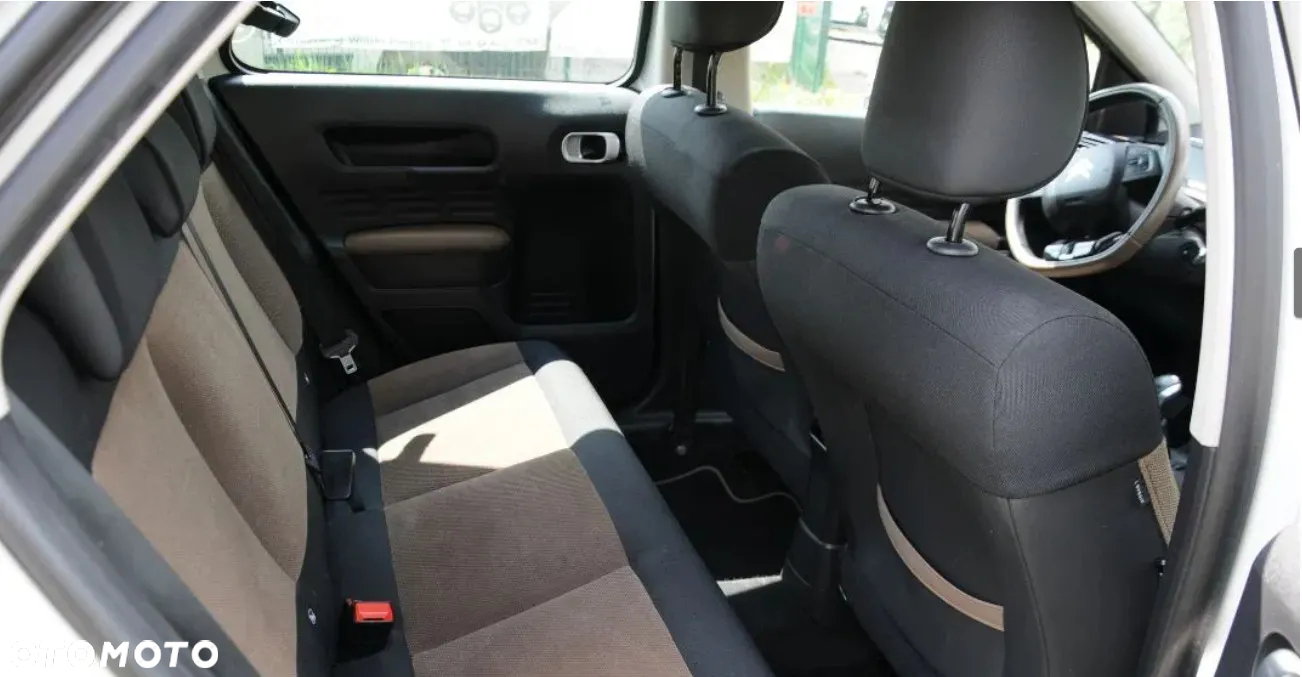 Citroën C4 Cactus 1.2 PureTech Feel - 31