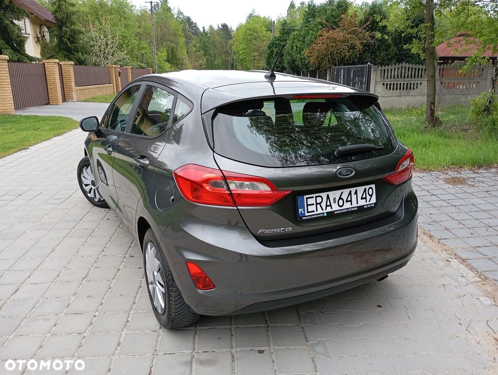 Ford Fiesta 1.1 Connected ASS - 3
