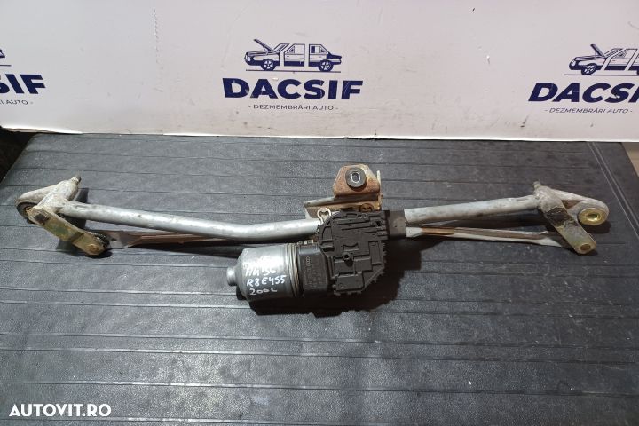 Ansamblu stergatoare parbriz volan pe stanga 8E2955119A 8E2955119A Au - 2