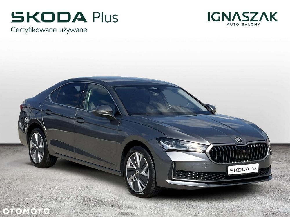 Skoda Superb - 8