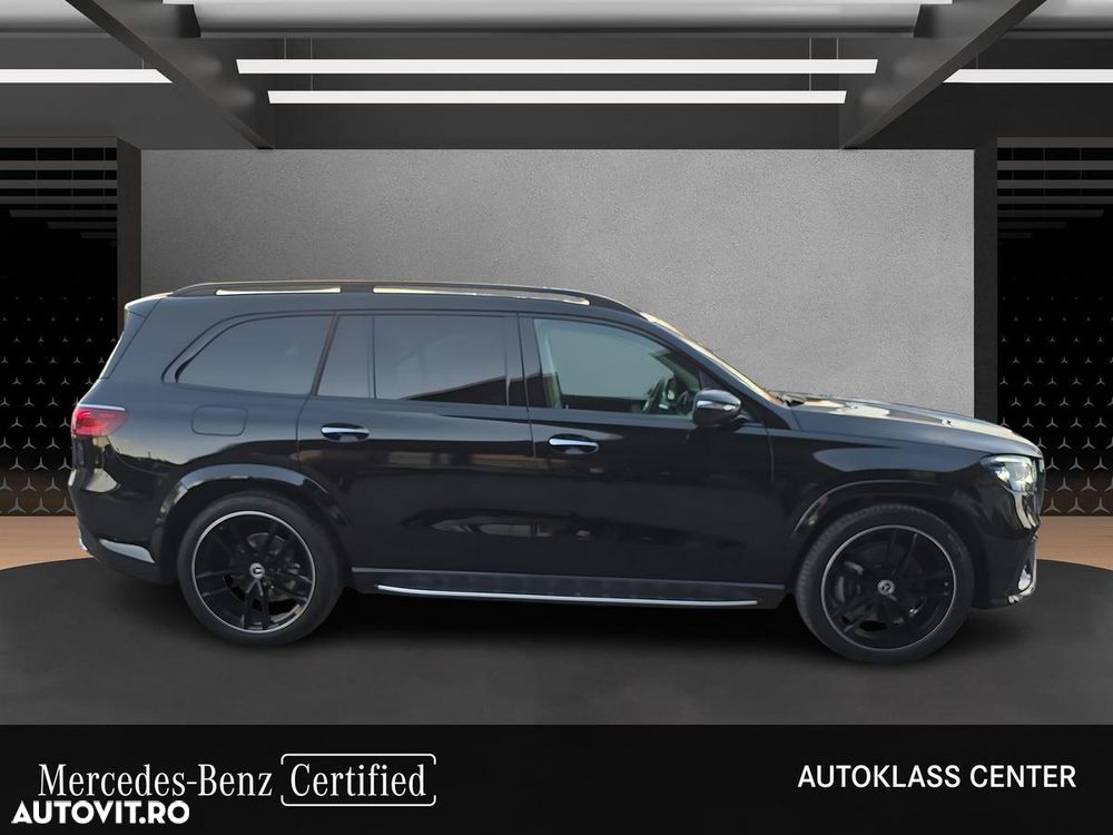 Mercedes-Benz GLS 450 d 4Matic 9G-TRONIC Advanced Plus - 5