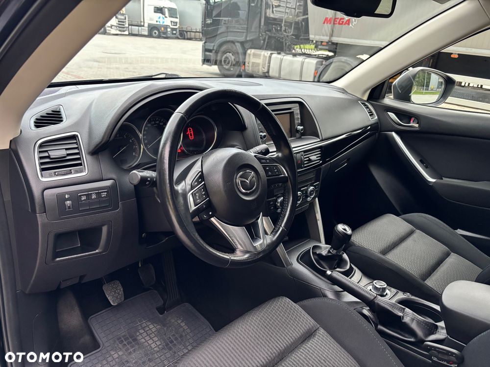 Mazda CX-5 - 12