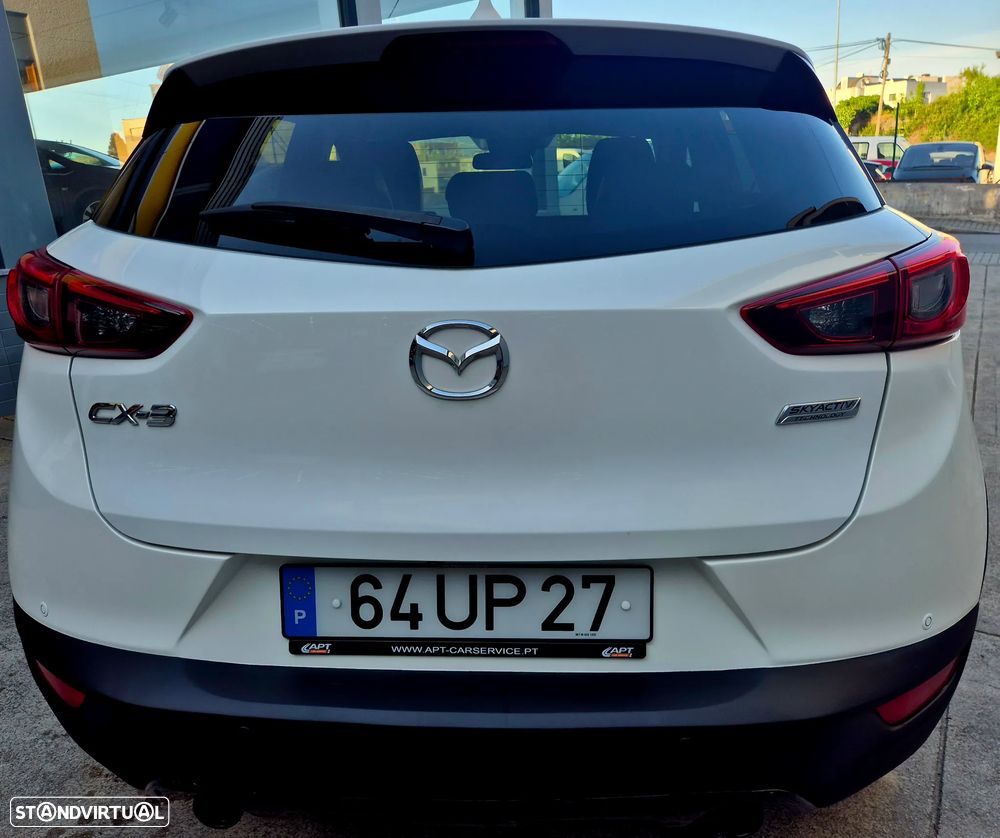 Mazda CX-3 1.5 Sky.Excellence Navi - 6