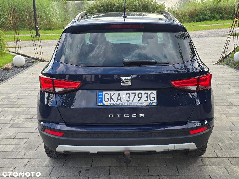 Seat Ateca 1.4 ECO TSI Style S&S - 14