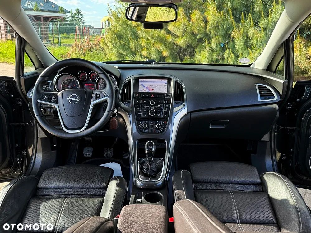 Opel Astra 1.4 Turbo - 32