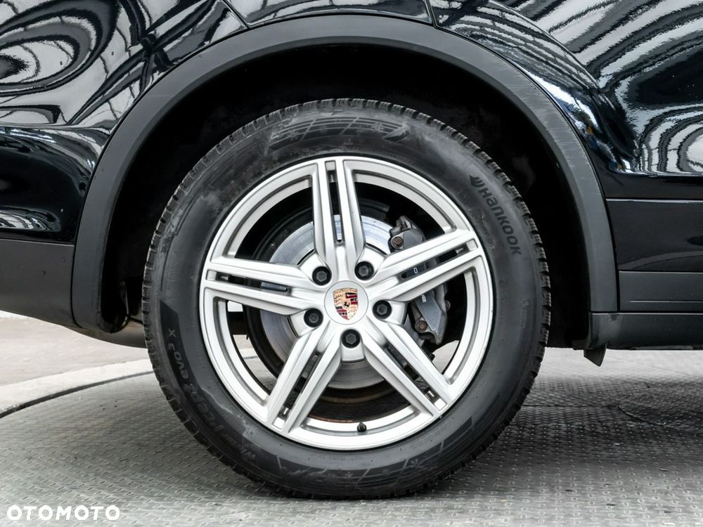 Porsche Cayenne Diesel Platinum Edition - 13