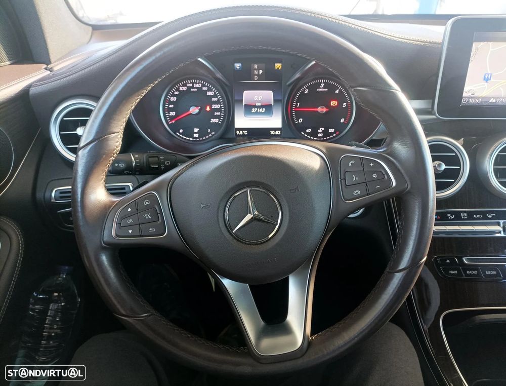 Mercedes-Benz GLC 250 d 4-Matic - 7