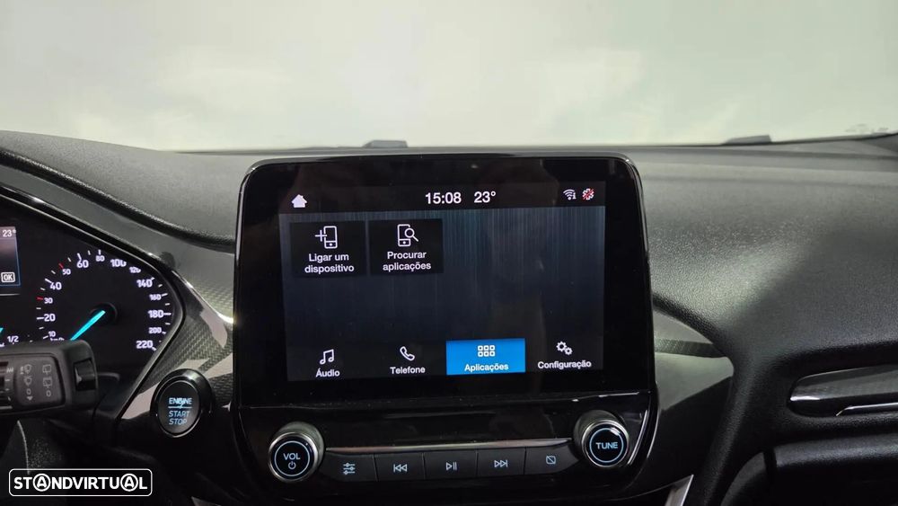Ford Fiesta 1.0 EcoBoost ST-Line - 24